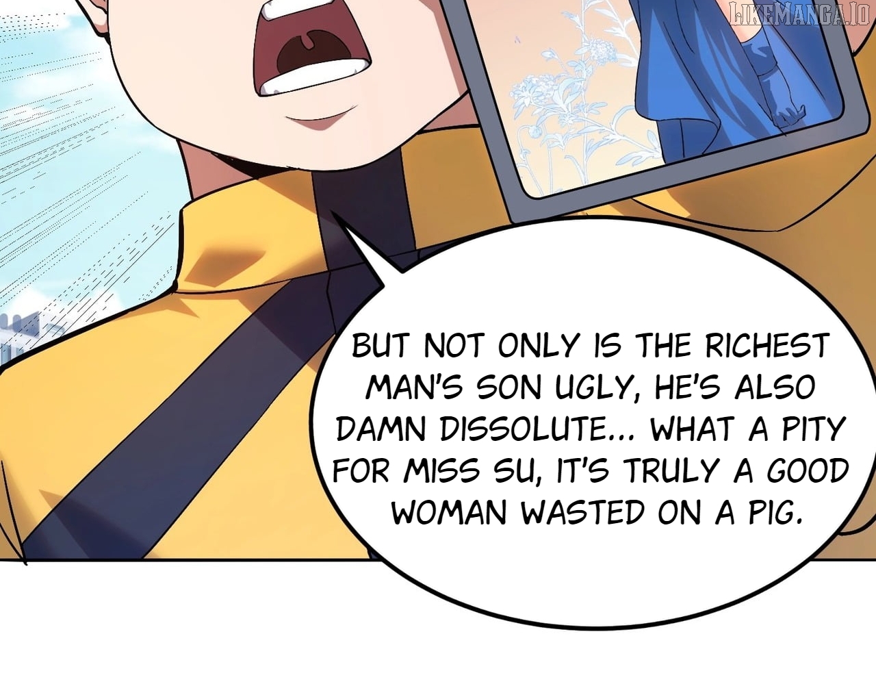 Hidden Dragon in the City (2025) Chapter 1 - page 31